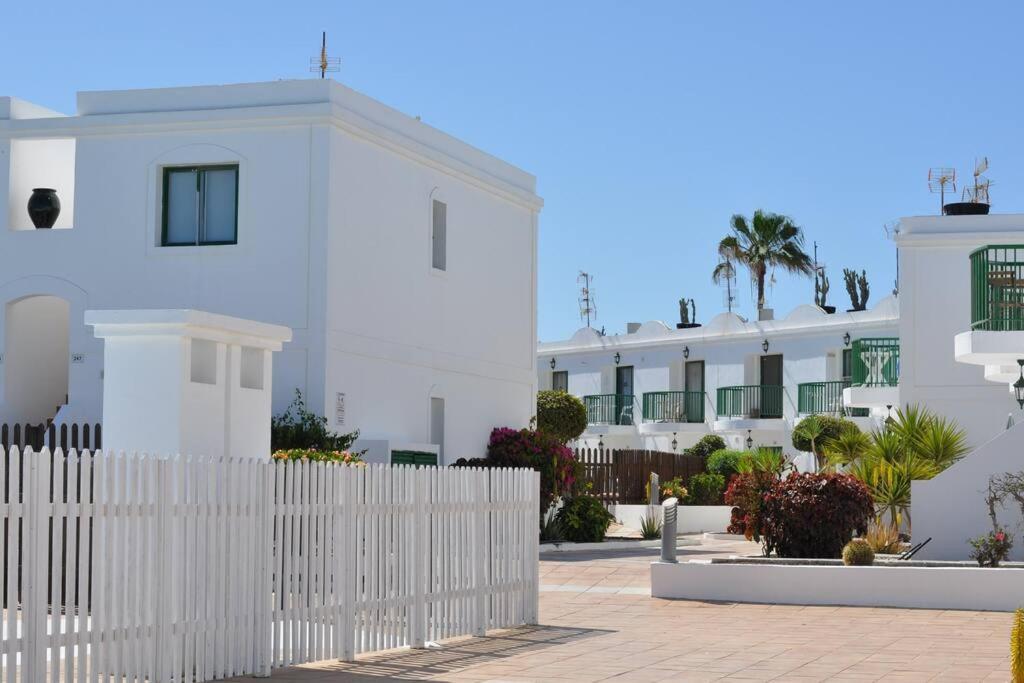 Acogedor Apartamento En Corralejo, Fuerteventura Exterior foto