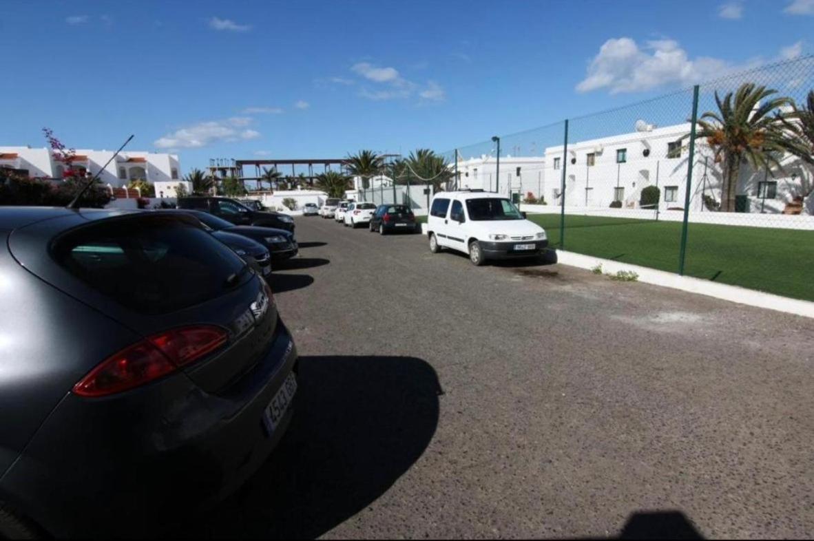 Acogedor Apartamento En Corralejo, Fuerteventura Exterior foto