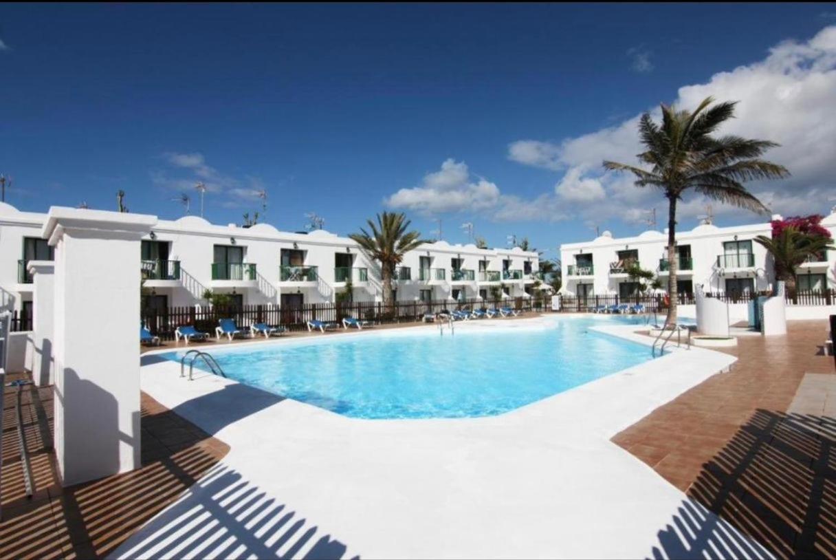Acogedor Apartamento En Corralejo, Fuerteventura Exterior foto