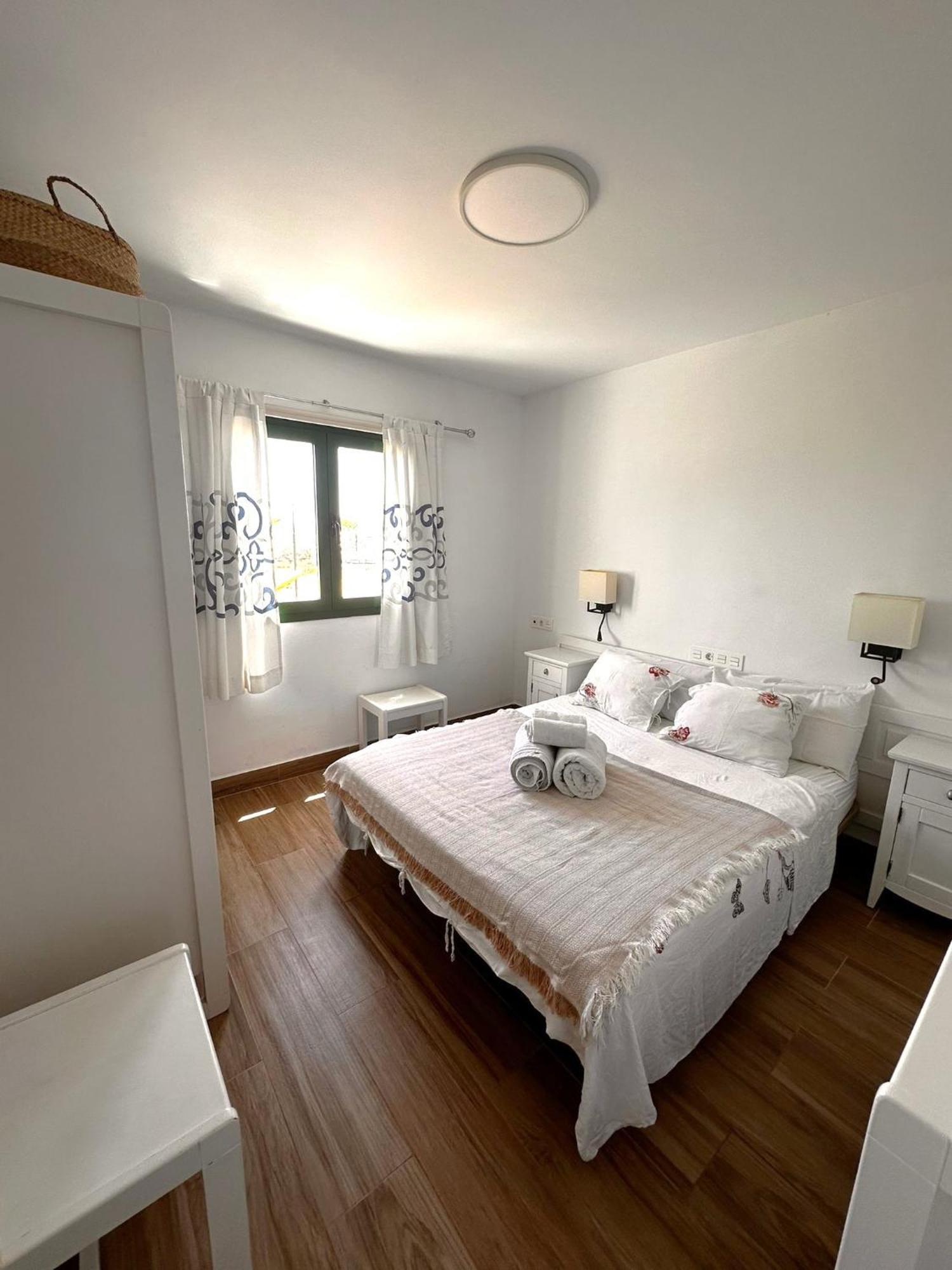 Acogedor Apartamento En Corralejo, Fuerteventura Exterior foto