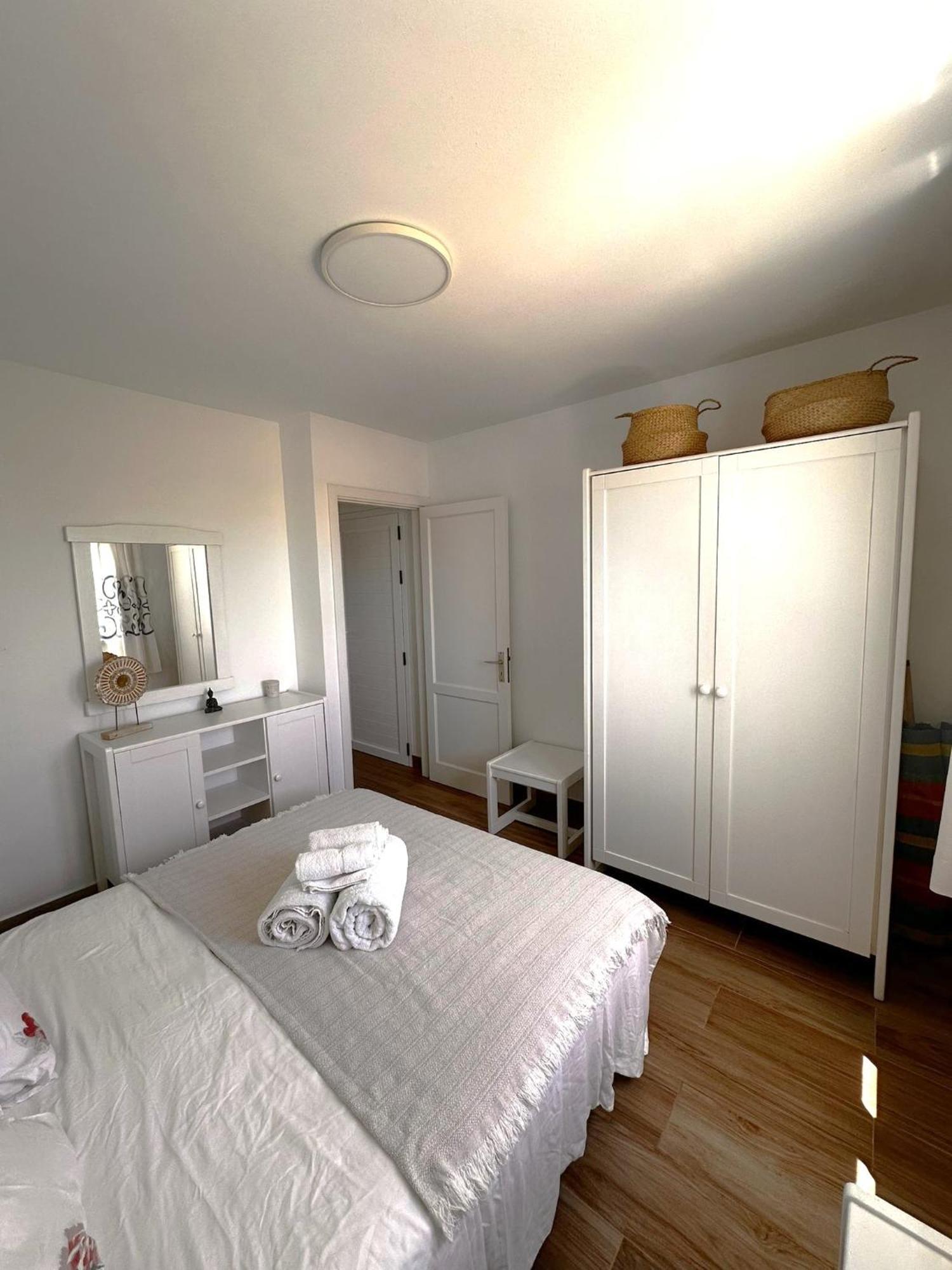 Acogedor Apartamento En Corralejo, Fuerteventura Exterior foto